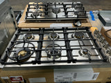 Bertazzoni MAST366QBXT Gas Cooktop, 36 Inch