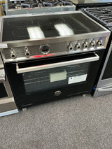 Bertazzoni PROF365INSNET Induction Range (Open Box / Scratch & Dent)