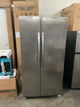 Frigidaire Gallery GRSN2620AF Side-by-Side Refrigerator (Open Box / Scratch & Dent)