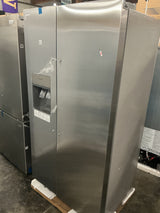 Frigidaire FRSC2333AS Side-by-Side Refrigerator (Open Box / Scratch & Dent)