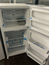 Frigidaire FFTR1425VW Top Freezer Refrigerator (Open Box / Scratch & Dent)