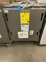 Asko DSD565 Top Control Built-In Dishwasher, Panel Ready (Open-Box / Scratch & Dent)