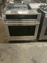 Monogram ZET9050SHSS Single Wall Oven (Open Box / Scratch & Dent)