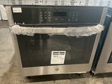 GE JTS3000SNSS Single Wall Oven (Open Box / Scratch & Dent)