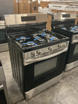 Frigidaire FCRG3083AS Gas Range (Open Box / Scratch & Dent)