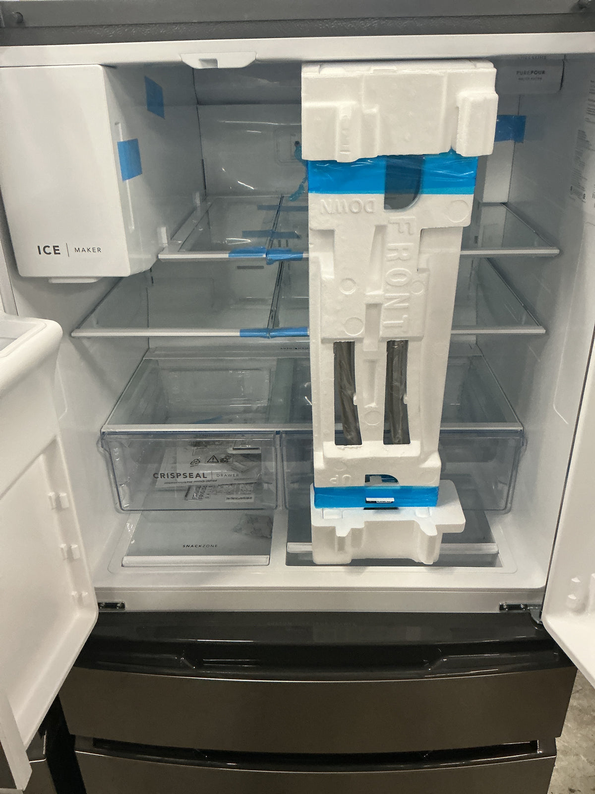 Frigidaire FRMS274TAV French Door Refrigerator (Open Box / Scratch & Dent)