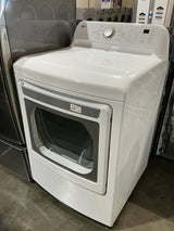 LG DLG7151W Gas Dryer (Open Box / Scratch & Dent)