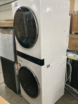 LG WKG101HWA Washer-Dryer Combos (Open Box / Scratch & Dent)
