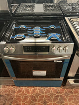 Frigidaire FCFG3083AS Gas Range (Open Box / Scratch & Dent)