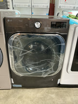 LG DLEX8900B Electric Dryer (Open Box / Scratch & Dent)