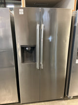 LG LS27T3230S Side-by-Side Refrigerator (Open Box / Scratch & Dent)