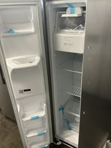 Frigidaire FRSS2623AS Side-by-Side Refrigerator (Open Box / Scratch & Dent)
