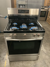 Frigidaire GCRG3060BF Gas Range (Open Box / Scratch & Dent)