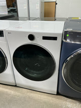 LG DLEX5500W Electric Dryer