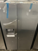 Frigidaire FRSS2623AS Side-by-Side Refrigerator (Open Box / Scratch & Dent)