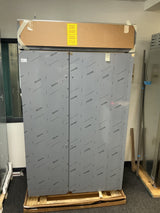 GE Monogram ZISS480NNSS Built-In Side-by-Side Refrigerator (Open Box / Scratch & Dent)