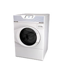 Marathon washer dryer combo 240V space-saving design