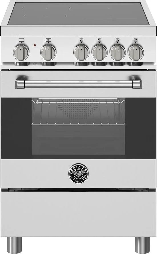 Bertazzoni 24" Induction Range with Oven
