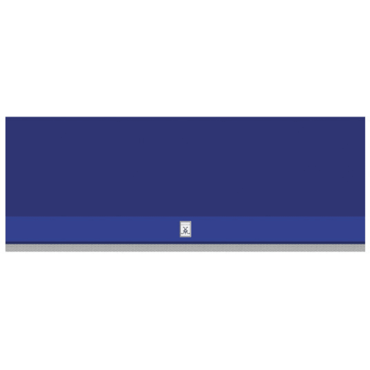 Hestan KVP48BU - 48 Inch Pro Canopy Range Hood with CircuFlow Ventilation System, 1200 CFM Blower, Prince Blue - OPEN BOX