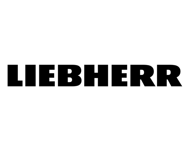 Liebherr logo for kitchen appliances
