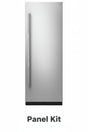 JennAir RISE™ JKCPR301GL RISE™ 30 Inch Built-In Column Panel Kit (Right-Swing) sleek stainless steel design.