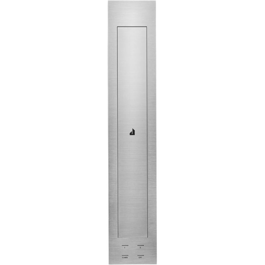 JennAire downdraft range hood stainless steel