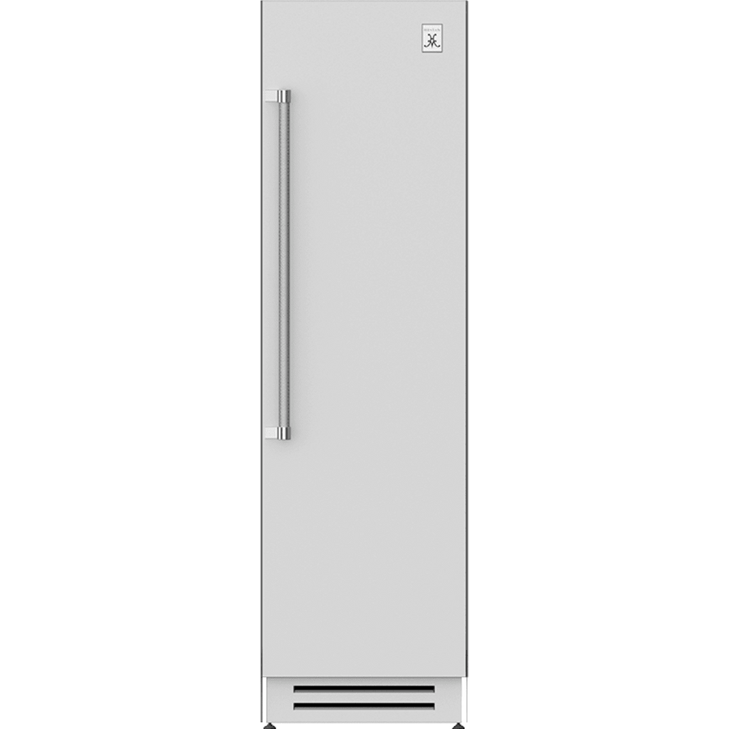 Hestan KRCR24 - 24 Inch Refrigerator Column with 13.03 Cu. Ft. Capacity, Right Hinge