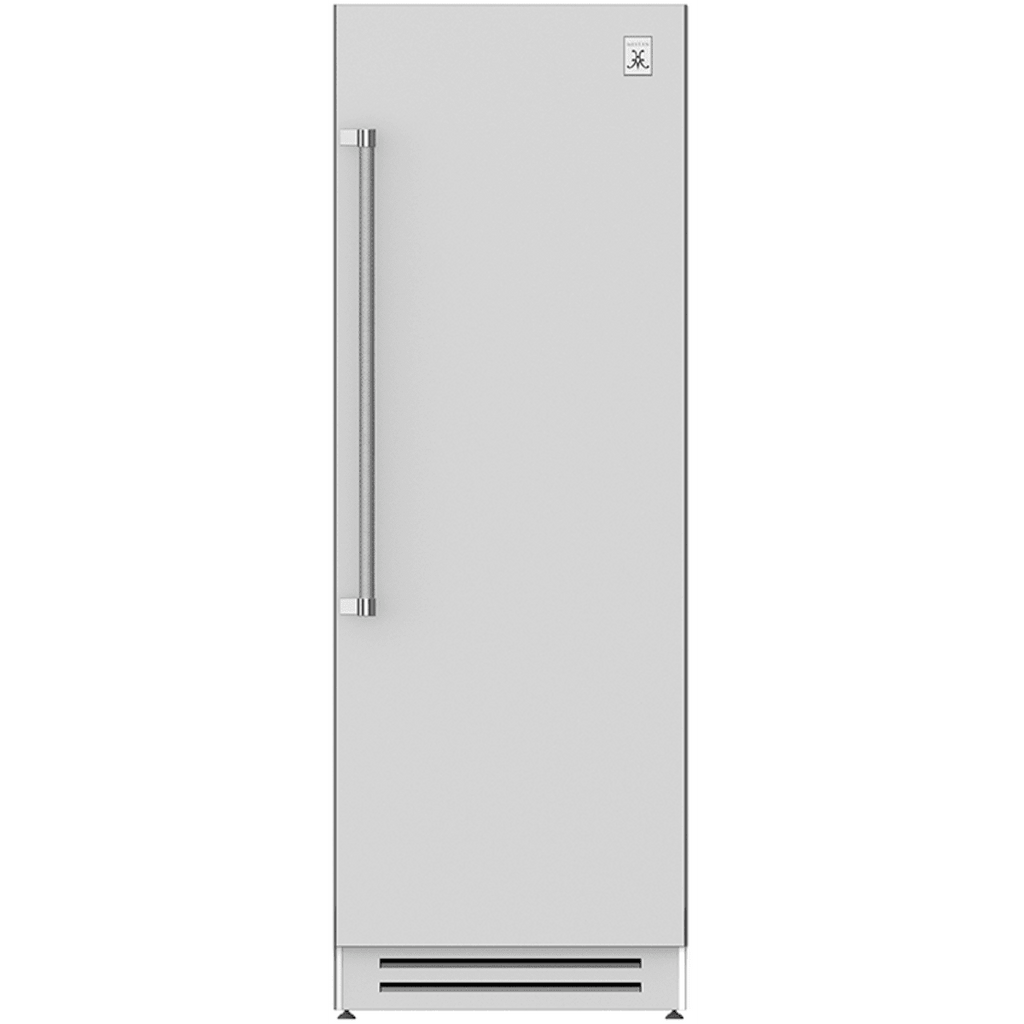 Hestan 30-inch freezer column, right hinged