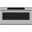Hestan KMWR30 - 30 Inch Drawer Microwave with 1.2 cu. ft. Capacity for luxury appliances sale and appliance liquidation.