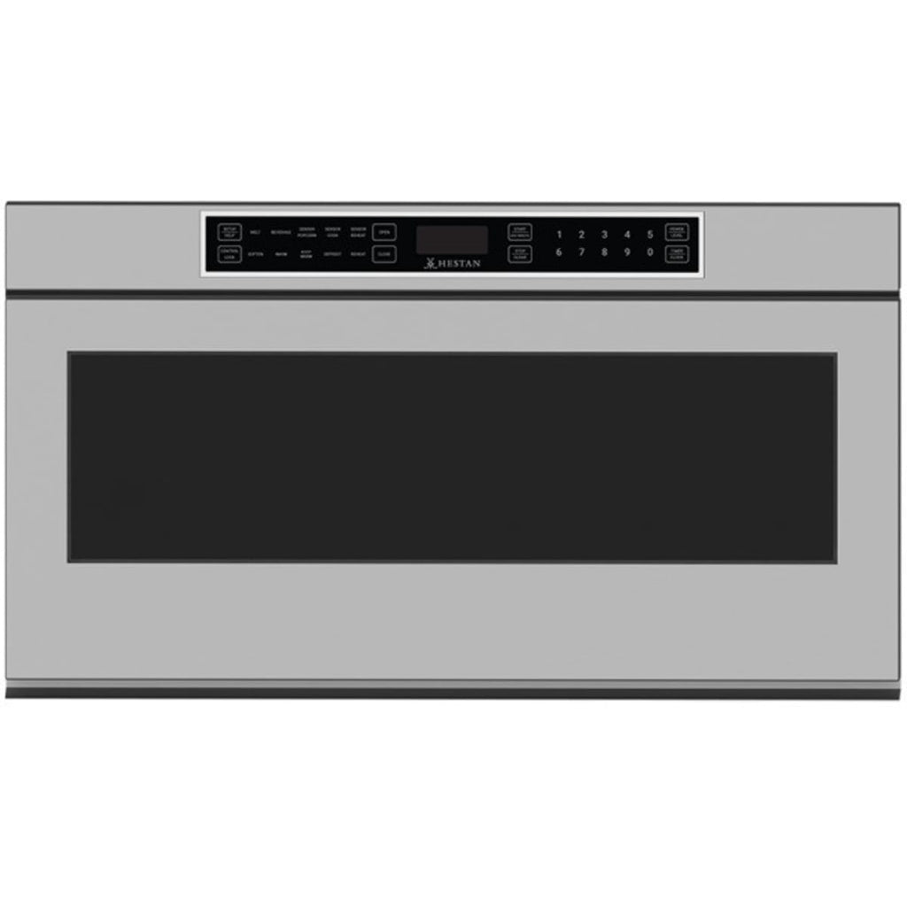 Hestan KMWR30 - 30 Inch Drawer Microwave with 1.2 cu. ft. Capacity
