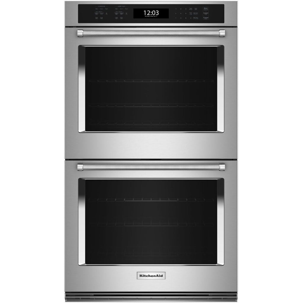 KitchenAid Electric Double Wall Oven