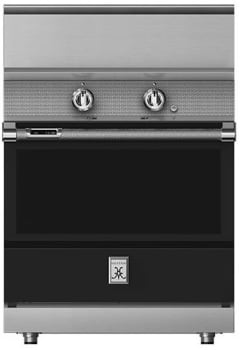 Hestan KRI30BK - RANGE, INDUCTION, 30 - BLACK with modern design and powerful features.