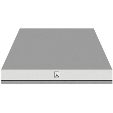 Hestan KVC36 - 36 Inch Wall Mount Chimney Style Hood with stainless steel finish, perfect for luxury appliance sales and overstock.