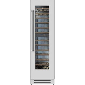 Hestan KWCR24 - 24" Dual-Zone Wine Column with 72 Wine Bottle Capacity - Right Hinge for appliance liquidation and overstock appliances.