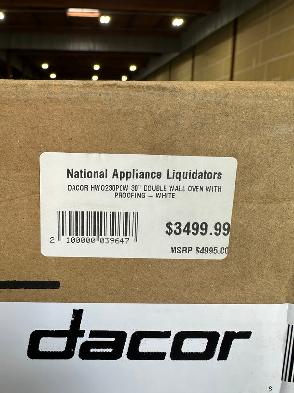 DACOR 30