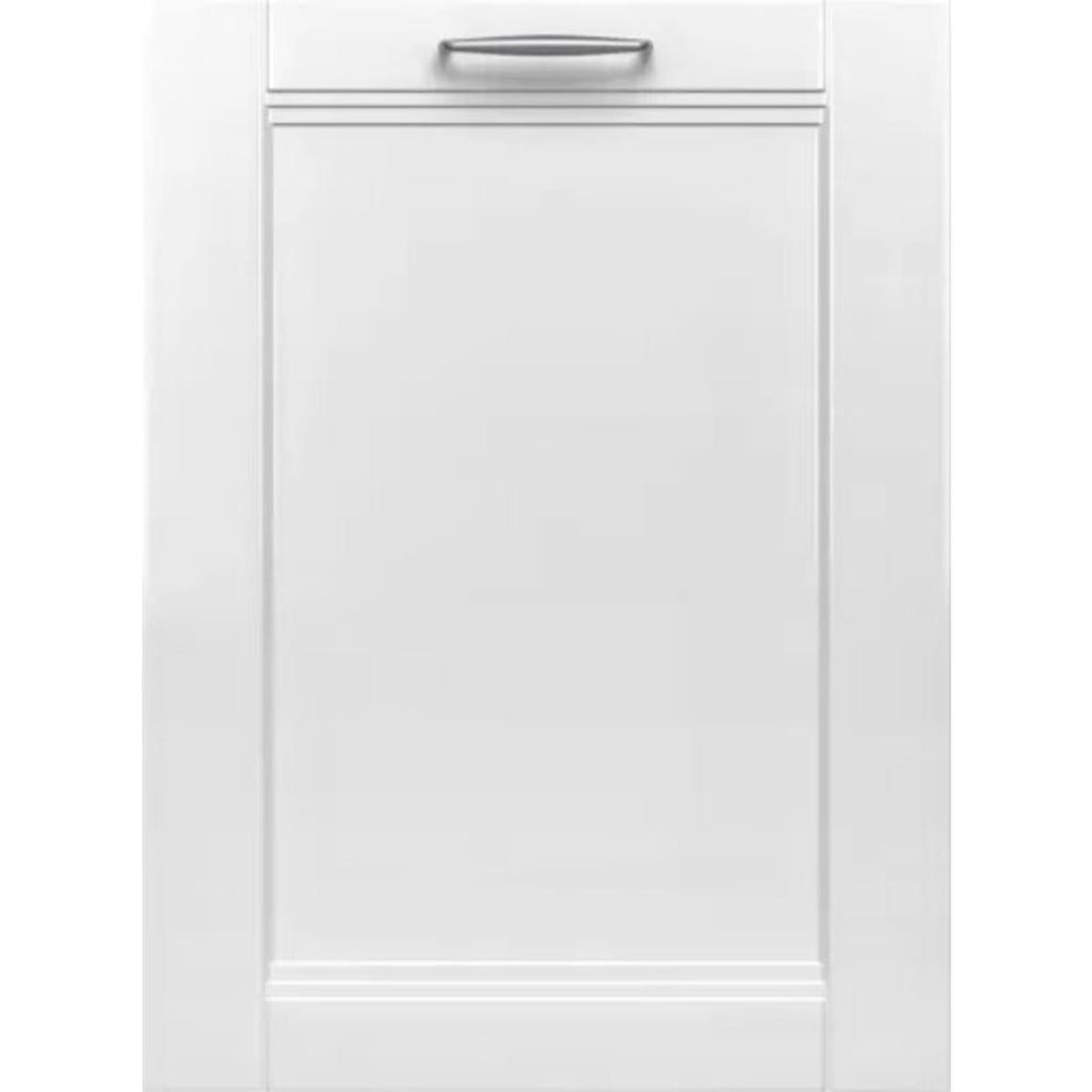 Bosch 24-inch panel-ready dishwasher front