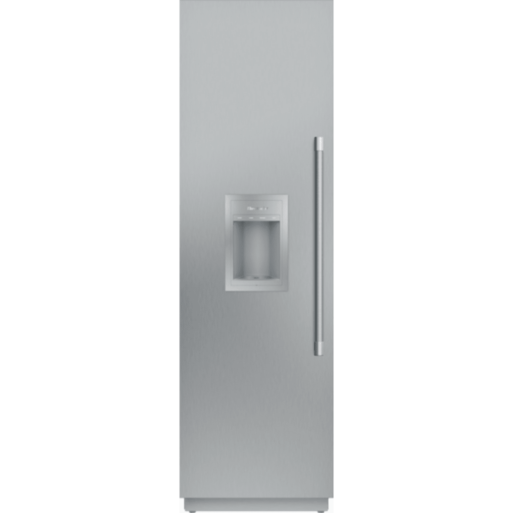 THERMADOR 24 Inch Smart Freezer Column with Water Dispenser