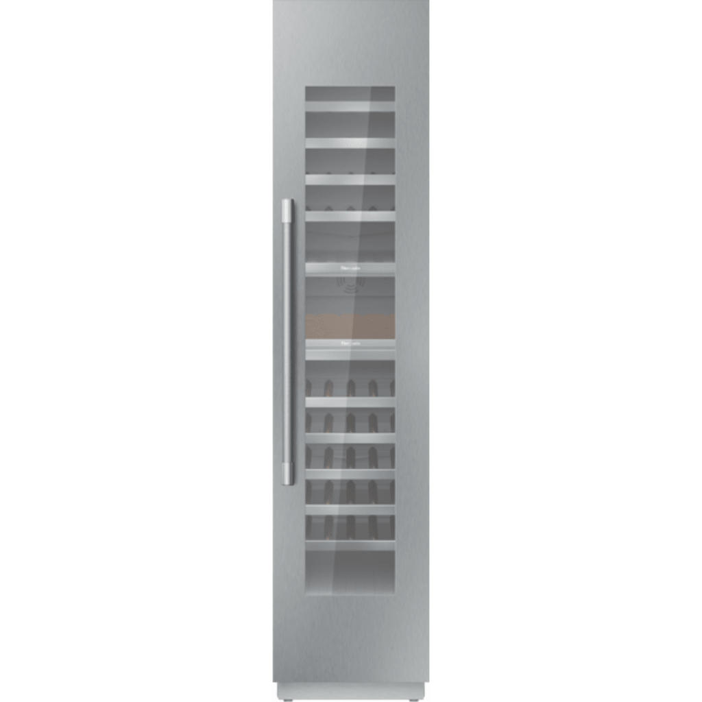 Thermador 18-inch wine column refrigerator