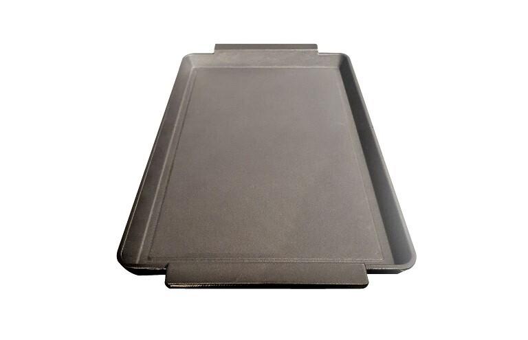 Bertazzoni cast iron griddle, smooth cooking surface