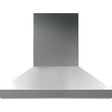 Zephyr Pro Titan Wall AK7648BS Wall Mount Range Hood with 6-Speed 750 CFM Blower and stainless finish.