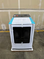 SAMSUNG DVG50R5400W/A3 7.4 cu. ft. Gas Dryer with Steam Sanitize+ in White for appliance liquidation.