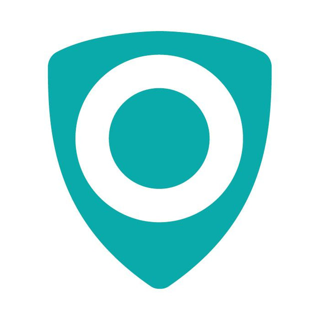 OrderDefense logo shield icon representing appliance liquidation and services.