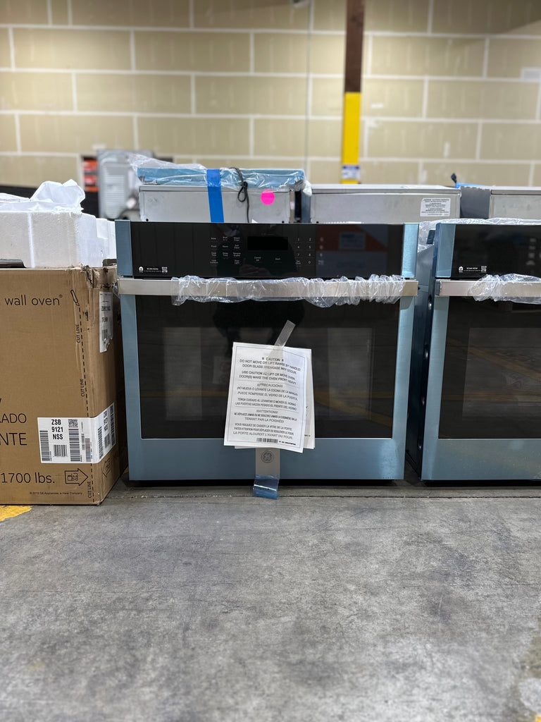GE 30" Built-In Wall Oven with Self-Clean Feature
