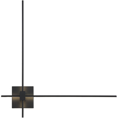 George Kovacs LED wall sconce with modern design