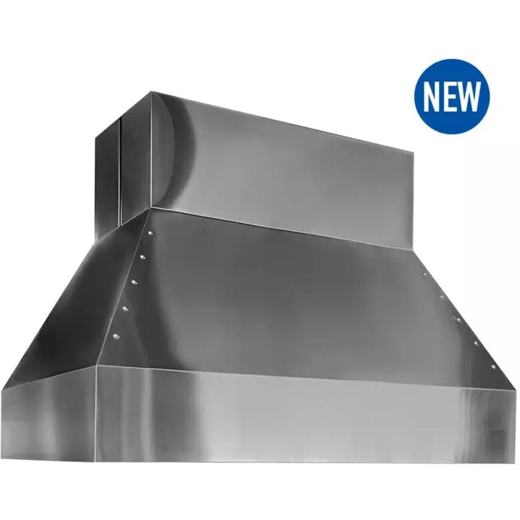 Trade-Wind 48" Pyramid Range Hood, Stainless Steel