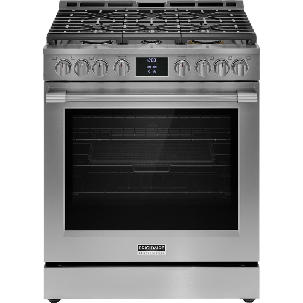 Frigidaire Gas Range with Air Fry