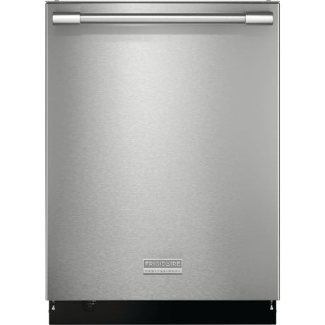 Frigidaire Professional PDSH4816AF - 24" Built-In Dishwasher (48 dBA, Stainless Tub) – Stainless Steel, premium appliance liquidation.