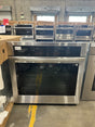 SAMSUNG NV51T5511SS 30" Built-In Single Wall Oven with WiFi - Stainless Steel, ideal for appliance liquidation.