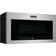 FRIGIDAIRE PROFESSIONAL PMOS1980AF Over the Range Microwave 1.9 Cu. Ft. sleek stainless steel finish and modern design.