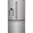FRIGIDAIRE PROFESSIONAL PRFS2883AF 27.8 Cu Ft French Door Refrigerator in sleek stainless steel finish